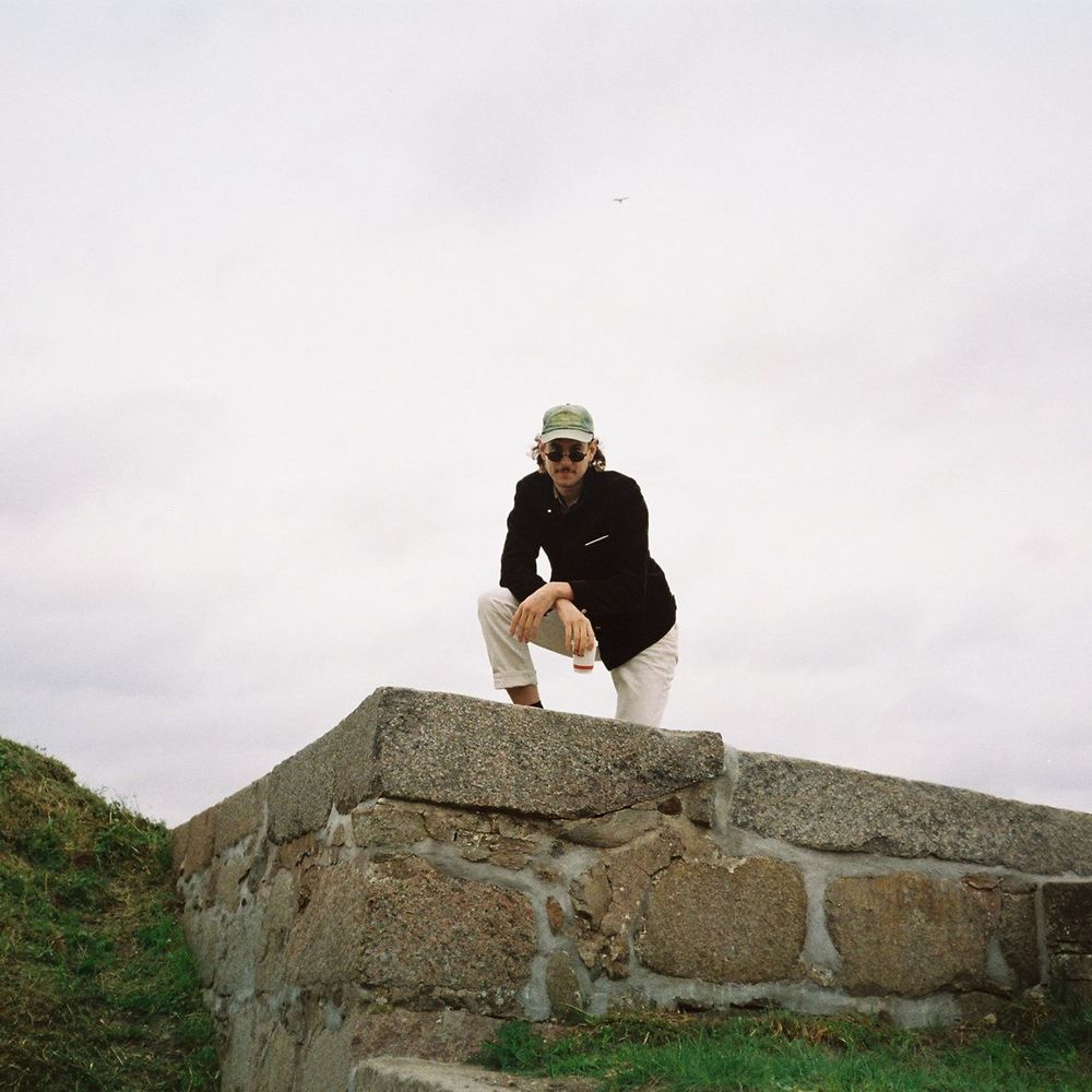 Meet your Posher, Bucky